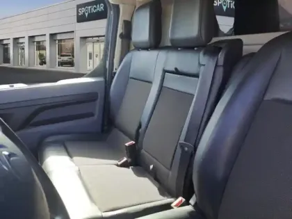 Photo 9 Citroën Jumpy  Fg M 2.0 BlueHDi 180ch S&S Driver EAT8