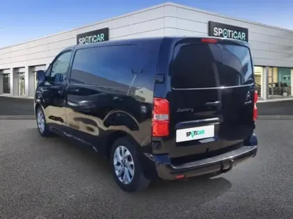 Photo 6 Citroën Jumpy  Fg M 2.0 BlueHDi 180ch S&S Driver EAT8