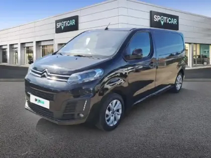 Photo Citroën Jumpy