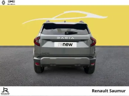 Photo 10 Dacia Duster  1.6 hybrid 140ch Journey