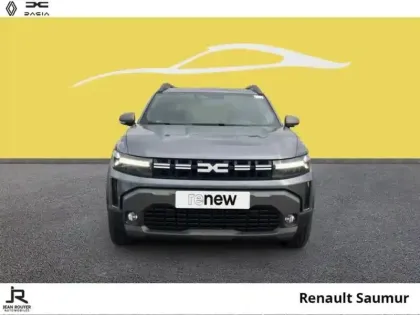 Photo 8 Dacia Duster  1.6 hybrid 140ch Journey