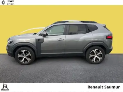 Photo 9 Dacia Duster  1.6 hybrid 140ch Journey