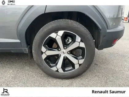 Photo 7 Dacia Duster  1.6 hybrid 140ch Journey