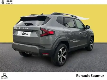 Photo 11 Dacia Duster  1.6 hybrid 140ch Journey