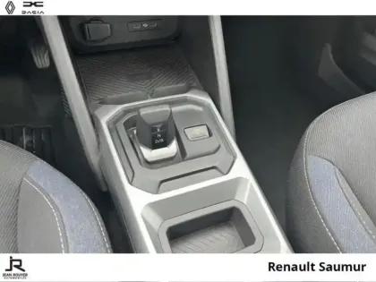 Photo 5 Dacia Duster  1.6 hybrid 140ch Journey