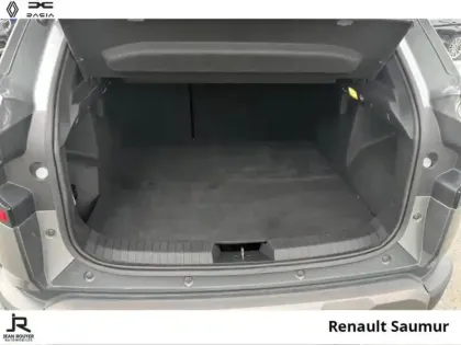 Photo 6 Dacia Duster  1.6 hybrid 140ch Journey