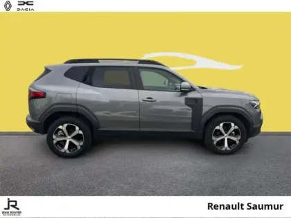 Photo 12 Dacia Duster  1.6 hybrid 140ch Journey