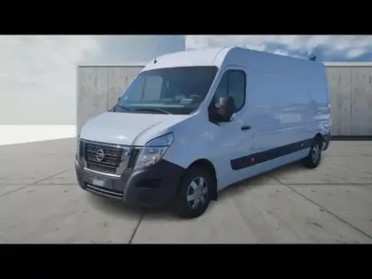 Photo 15 Nissan Interstar  Fg L2H2 3t3 2.0 dCi 130ch Euro6E Acenta