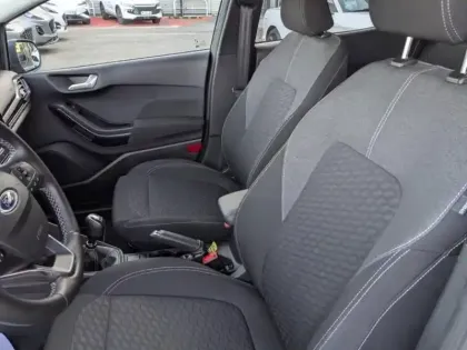 Photo 7 Ford Fiesta  1.0 Flexifuel 95ch Titanium Business 5p