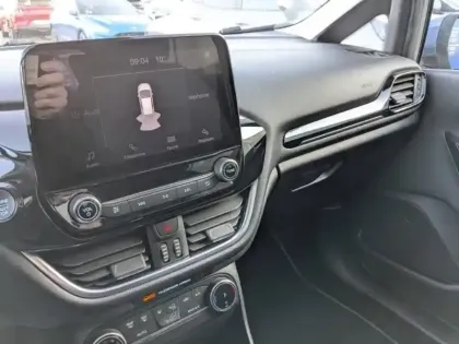 Photo 13 Ford Fiesta  1.0 Flexifuel 95ch Titanium Business 5p