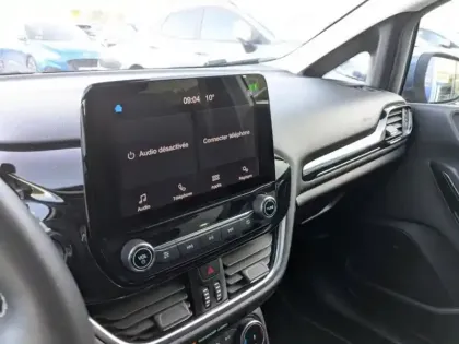 Photo 12 Ford Fiesta  1.0 Flexifuel 95ch Titanium Business 5p