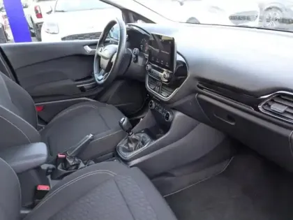 Photo 11 Ford Fiesta  1.0 Flexifuel 95ch Titanium Business 5p