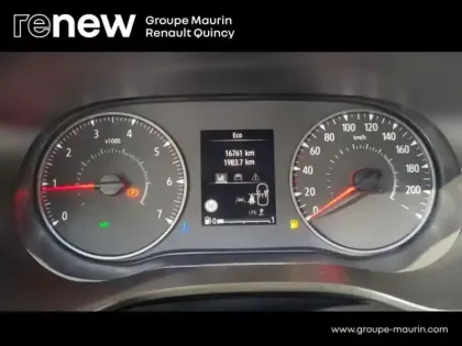 Photo 12 Dacia Sandero  1.0 ECO-G 100ch Journey