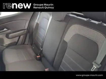 Photo 11 Dacia Sandero  1.0 ECO-G 100ch Journey