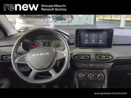 Photo 8 Dacia Sandero  1.0 ECO-G 100ch Journey