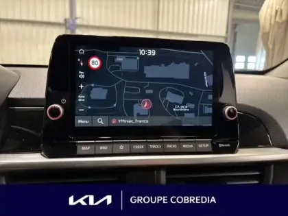 Photo 7 Kia Picanto  1.0 GDi 68ch Active