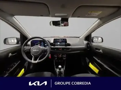 Photo 5 Kia Picanto  1.0 GDi 68ch Active