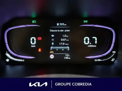 Photo 8 Kia Picanto  1.0 GDi 68ch Active