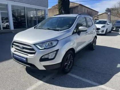 Photo Ford Ecosport