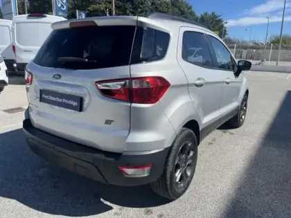 Photo 6 Ford Ecosport  1.0 EcoBoost 100ch Trend