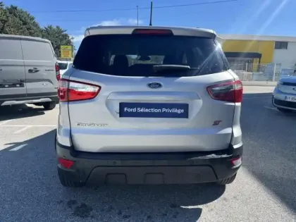 Photo 7 Ford Ecosport  1.0 EcoBoost 100ch Trend