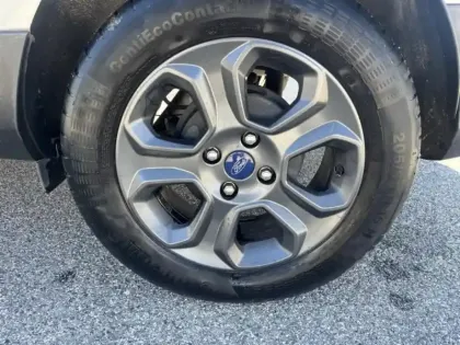 Photo 5 Ford Ecosport  1.0 EcoBoost 100ch Trend