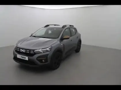 Photo Dacia Sandero Stepway Extreme +