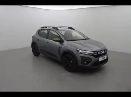 Photo 13 Dacia Sandero  1.0 ECO-G 100ch Stepway Extreme + -24