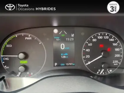 Photo 14 Toyota Yaris  116h Dynamic Business + Programme Beyond Zero Academy 5p MC24