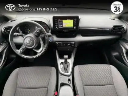 Photo 7 Toyota Yaris  116h Dynamic Business + Programme Beyond Zero Academy 5p MC24