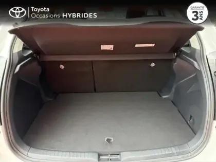 Photo 9 Toyota Yaris  116h Dynamic Business + Programme Beyond Zero Academy 5p MC24