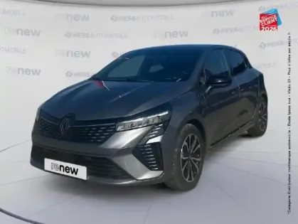 Photo 15 Renault Clio  1.6 E-Tech 145ch full hybrid Techno - 24 GPS