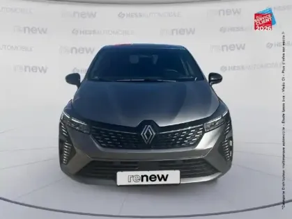 Photo 16 Renault Clio  1.6 E-Tech 145ch full hybrid Techno - 24 GPS