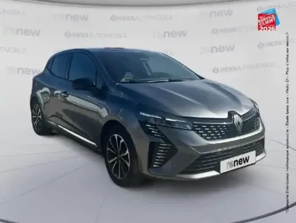 Photo 17 Renault Clio  1.6 E-Tech 145ch full hybrid Techno - 24 GPS