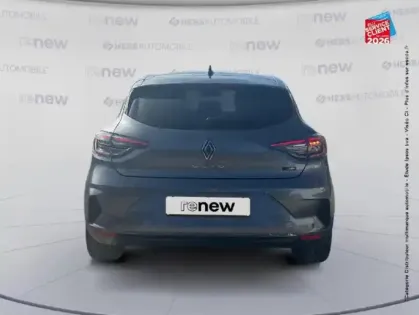 Photo 21 Renault Clio  1.6 E-Tech 145ch full hybrid Techno - 24 GPS