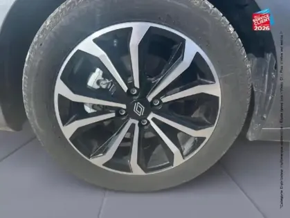 Photo 24 Renault Clio  1.6 E-Tech 145ch full hybrid Techno - 24 GPS