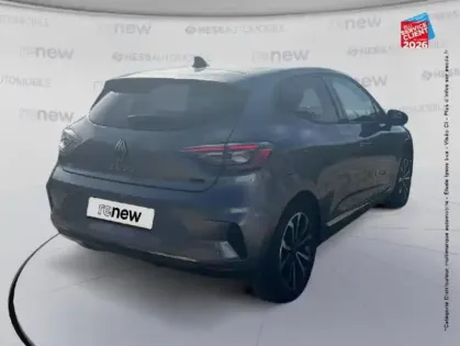 Photo 20 Renault Clio  1.6 E-Tech 145ch full hybrid Techno - 24 GPS