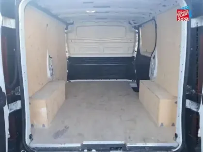 Photo 13 Renault Trafic  Fg L1H1 2T8 2.0 Blue dCi 130ch Grand Confort