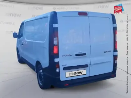 Photo 7 Renault Trafic  Fg L1H1 2T8 2.0 Blue dCi 130ch Grand Confort