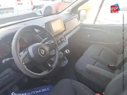 Photo 14 Renault Trafic  Fg L1H1 2T8 2.0 Blue dCi 130ch Grand Confort