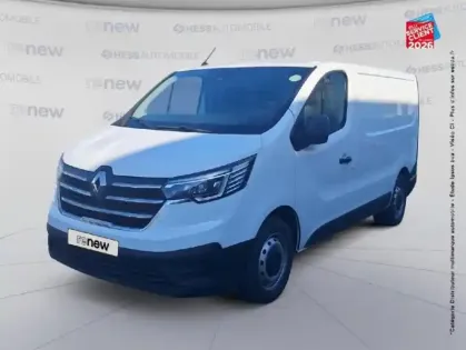 Photo Renault Trafic Grand Confort