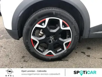 Photo 10 Opel Mokka  1.2 Turbo 130ch GS Line