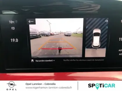 Photo 14 Opel Mokka  1.2 Turbo 130ch GS Line