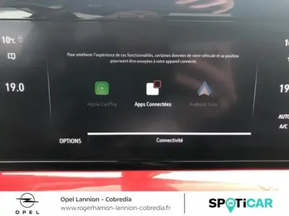 Photo 13 Opel Mokka  1.2 Turbo 130ch GS Line