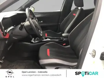 Photo 8 Opel Mokka  1.2 Turbo 130ch GS Line