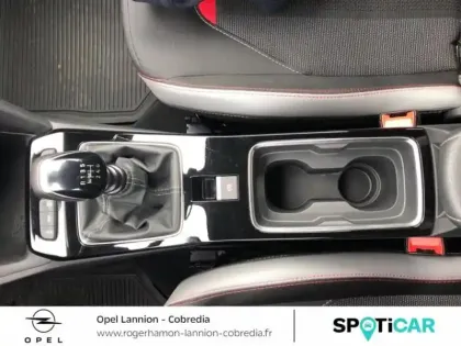 Photo 11 Opel Mokka  1.2 Turbo 130ch GS Line