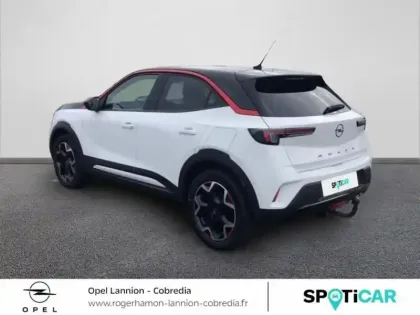 Photo 6 Opel Mokka  1.2 Turbo 130ch GS Line