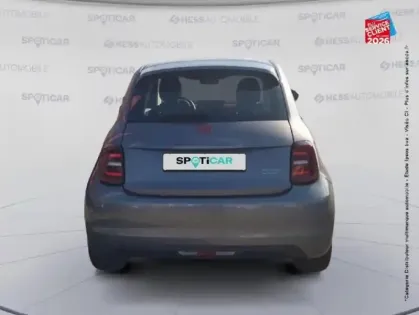 Photo 6 Fiat 500  e 95ch (RED) MY22