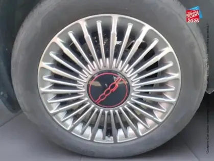 Photo 9 Fiat 500  e 95ch (RED) MY22