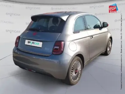 Photo 5 Fiat 500  e 95ch (RED) MY22